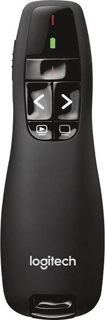 Logitech  Kablosuz Sunum Cihazı R400
