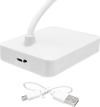 Ayt Powermaster MX-8803A USB'li Dokunmatik Düğmeli Üç Modlu Masa Lambası