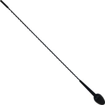Ayt Yes-235 Universal Düz Tepe Oto Teyp Radyo Anteni 47 Cm Araç Anten