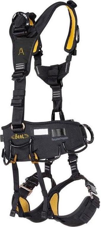 BEAL HARNESS SOLACE HOLD UP M-L