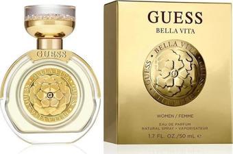 GU BELLA VITA EDP 50ML