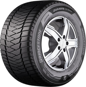 195/75R16C 107/105R DURAVIS ALL SEASONS