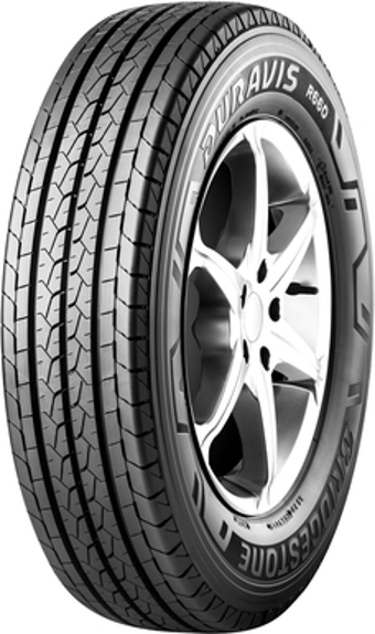 Bridgestone 235/65R16C 121/119R R660 DURAVIS