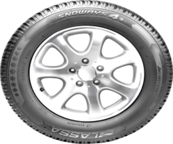 Lassa 175/65R14 82T SNOWAYS 4