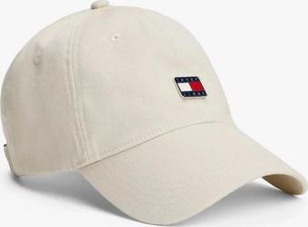 Tommy Hilfiger Kadın Miras Plak Beyzbol Şapkası