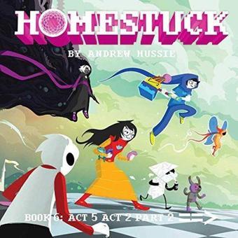 Homestuck, Book 6 - Andrew Hussie - Viz Media