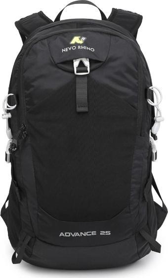 Outdoor Bisiklet ve Yürüyüş Sırt Çantası (25 Litre Kapasiteli) Siyah DSC8824