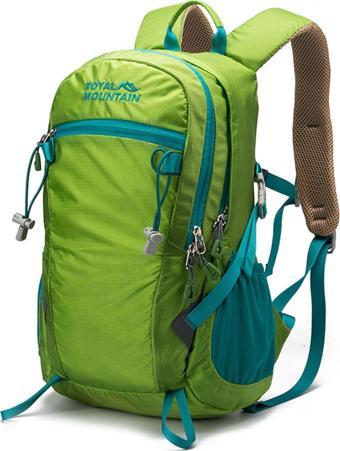 Outdoor Bisiklet ve Yürüyüş Sırt Çantası (30 Litre Kapasiteli) Yeşil DSC1782