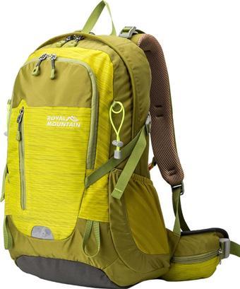 Outdoor Kamp ve Yürüyüş Sırt Çantası (30 Litre Kapasiteli) Haki 1787