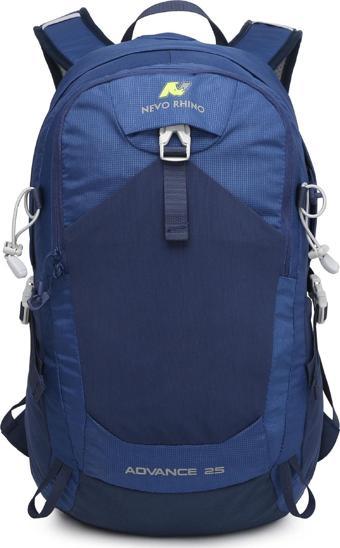 Outdoor Bisiklet ve Yürüyüş Sırt Çantası (25 Litre Kapasiteli) Lacivert DSC8824