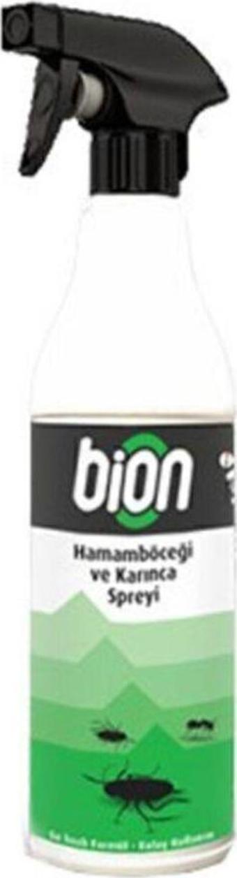 Bion Hamamböceği Ve Karınca Spreyi 450 Ml