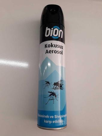 Bion Kokusuz Aerosol