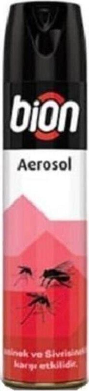 Bion Sinek Aerosol 405 Ml Yeni Ambalaj