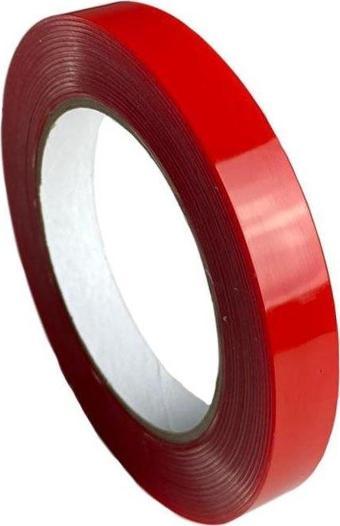 Çift Taraflı Şeffaf Bant 3S 4Cm X 5M / Yaba4