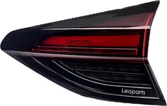 LEOPARTS Opel Corsa F Stop Lambası İç Sağ (Ledli) 2019-2023 9830096280