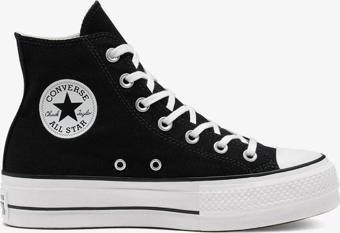 Chuck Taylor All Star Platform Canvas