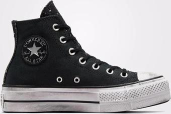 A06450C CHUCK TAYLOR ALL STAR LIFT PLATFORM GÜNLÜK SPOR AYAKKABI