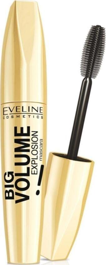 Eveline Cosmetics Big Volume Explosion! Siyah Maskara