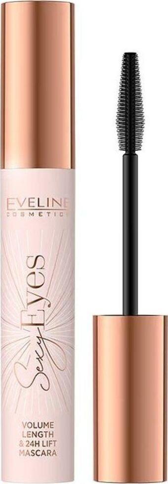 Eveline Cosmetics Eyes Maskara
