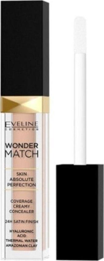 Eveline Cosmetics Match Concealer No 15 Natural 6,8Ml
