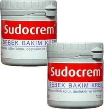 Sudocrem 125 Gr 2'Li Bebek Bakım Kremi