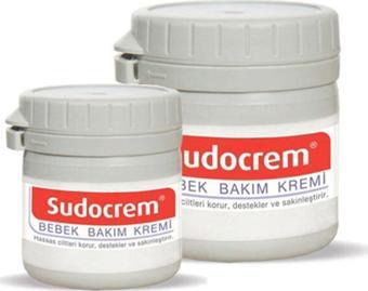 Sudocrem Bebek Bakım Kremi 400 Gr 125 Gr (2Li Set)
