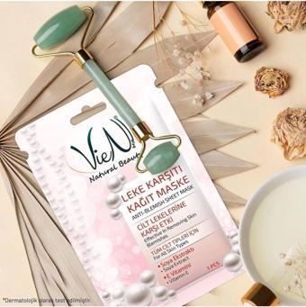 Vien Kagıt Yüz Maskesi Leke Siyah N.Karşıtı 25 Gr