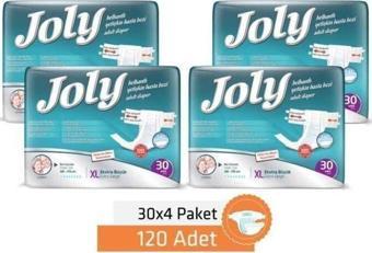 Joly Hasta Bezi Bel Bantlı Xl 30'Lu - 4 Paket