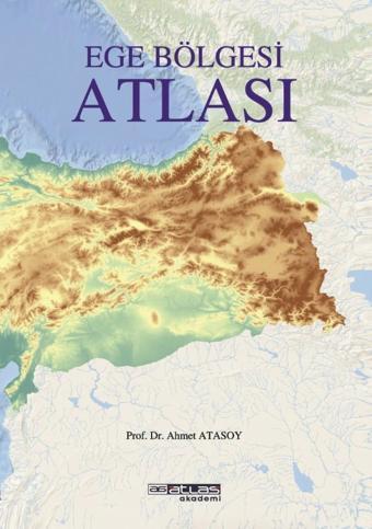 Atlas Akademi Ege Bölgesi Atlası