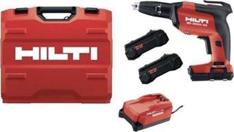 Hilti Nuron Sd 5000-22 Akülü Alçıpan Vidalama Makinesi (Set)