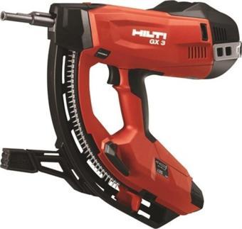 Hilti Gx3 Gazlı Çivi Çakma Tabancası