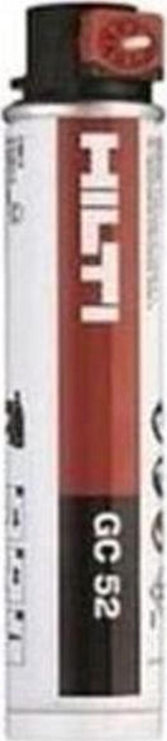 Hilti Gaz Tüpü Gc 52 (Mantolama Tabancasına Uygun 800 Atım )