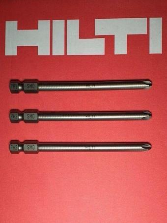 Hilti Smd 57 Magazin Için Orijinal Ph2 116/4 Bits Uç 1 Adet