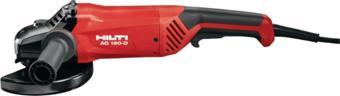 Hilti Ag 180-20D Taşlama Makinesi