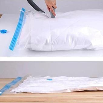 Magic Saver Magic Saver Tekli Vakumlu Poşet L 50X70Cm Royaleks-101942