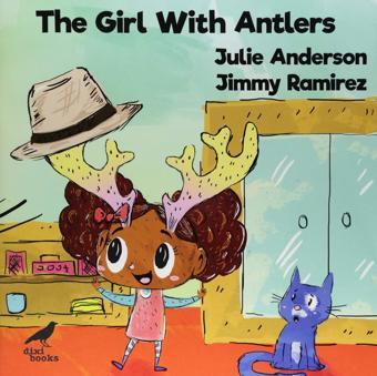 The Girl with Antlers - Dixi Books