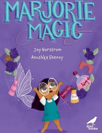 Marjorie Magic - Dixi Books