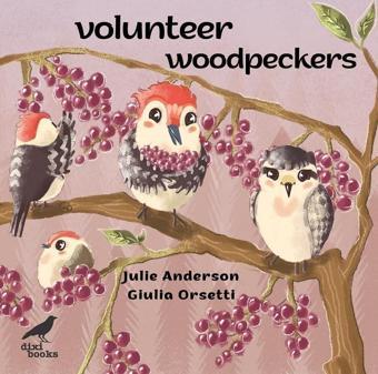 Volunteer Woodpeckers - Dixi Books