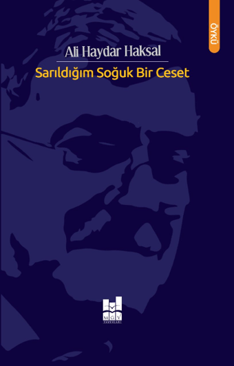 Sarıldığım Soğuk Bir Ceset - MGV Yayınları