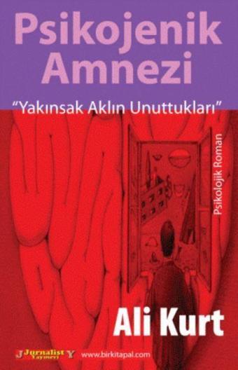 Psikojenik Amnezi - Jurnalist Yayınevi