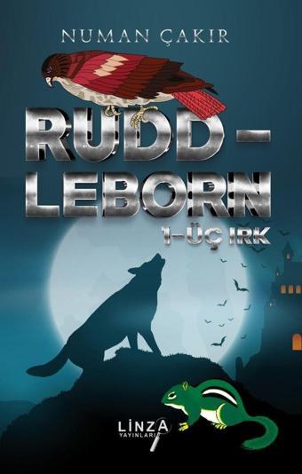 Ruddleborn 1 - Linza Yayınları