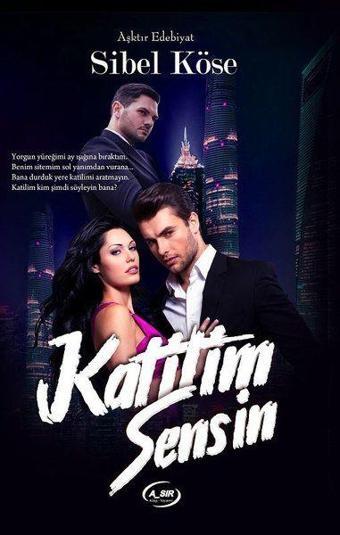 Katilim Sensin - A_Sır Kitap Yayınevi