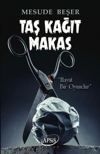 Taş Kağıt Makas - Apsis Kitap