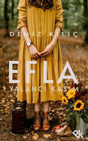 Efla - Yalancı Kasım - Panu Kitap