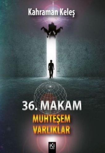 36. Makam - Muhteşem Varlıklar - İki Nokta Kitabevi