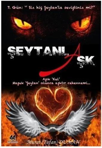Şeytanla Aşk - 44 Yayınları