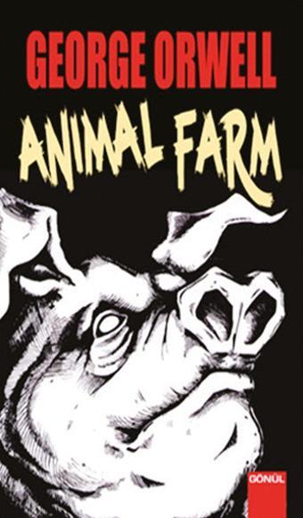 Animal Farm - Gönül Yayıncılık