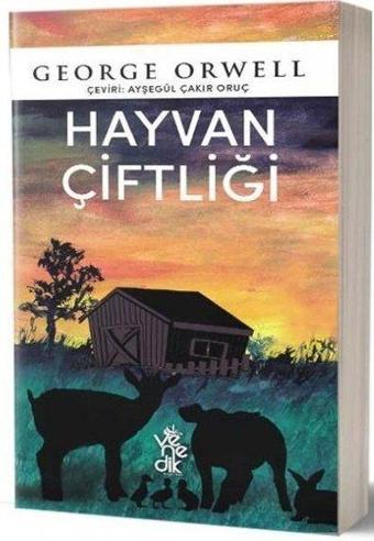 Hayvan Çiftliği - Venedik Yayınları