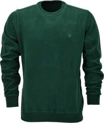 Erkek Sıfır Yaka Sweatshirt BGL-ST04198