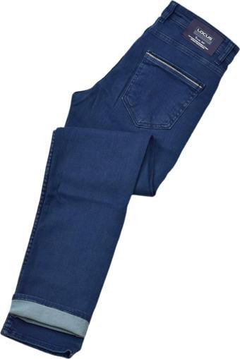 Erkek Regular Fit Jeans Pantolon 320 BGL-ST04193